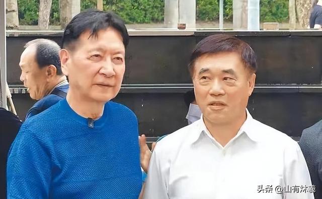 刚宣布参选国民党主席，郝龙斌就向大陆喊话，暴露出真面目