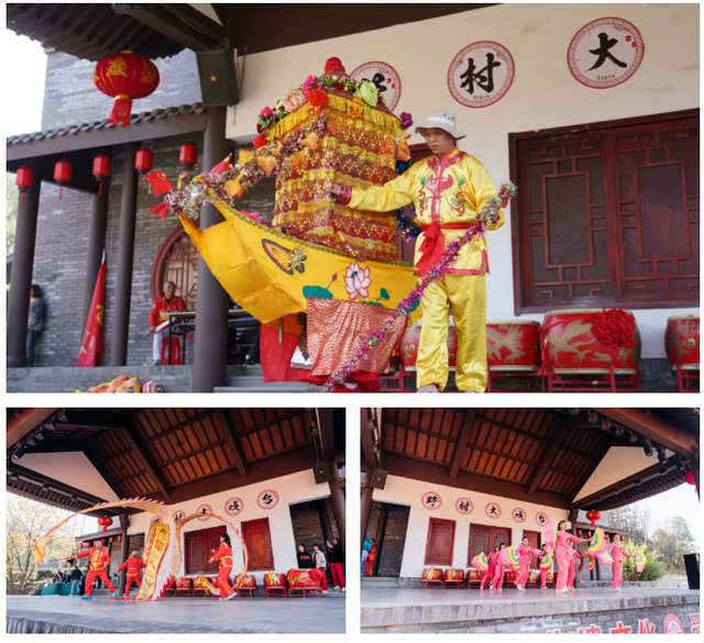 看馋了！野村谷千人年猪宴，预订来吃肉！