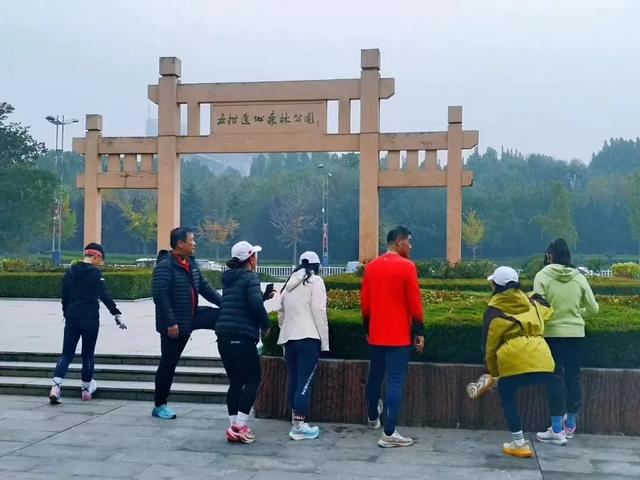 广饶初冬的仪式感来了！