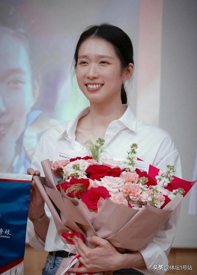 31岁香港女神江旻憓：我好想当一名女兵！当什么兵种都可以