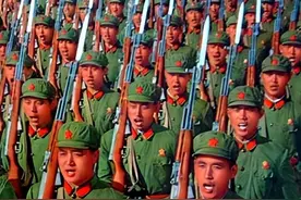 “三八大盖”与我军两首著名战斗歌曲图片