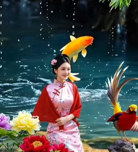 女人正不正经，一看便知，不正经的女人，多半都有这六个特征