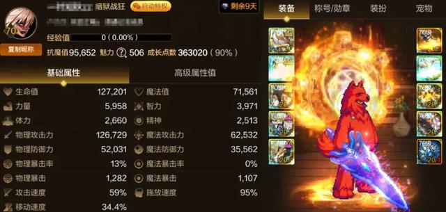 DNF手游:5大“T0组合”出炉,觉醒暴击流有奇效,不要再乱搭配了