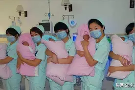 曾轰动一时的中国首例5胞胎：父亲过劳去世，孩子们如今作何感想图片