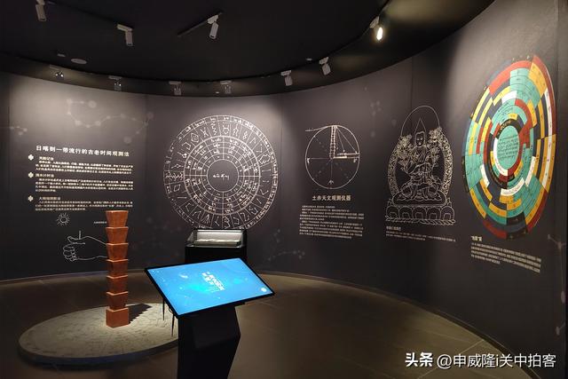 神奇悠久：参观日喀则博物馆