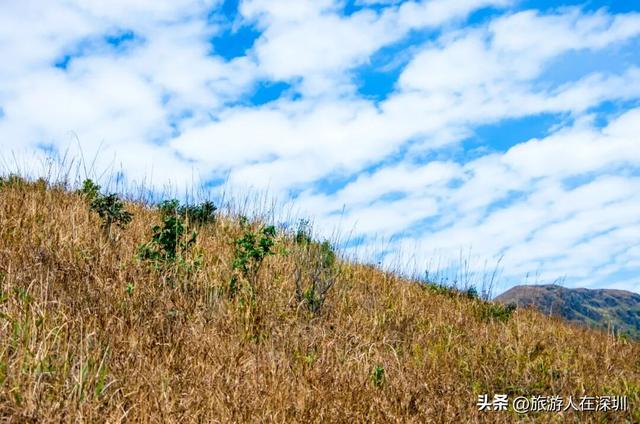 惠州白云嶂登高徒步游玩攻略，探索从盘古宫到山顶，领略自然奇韵