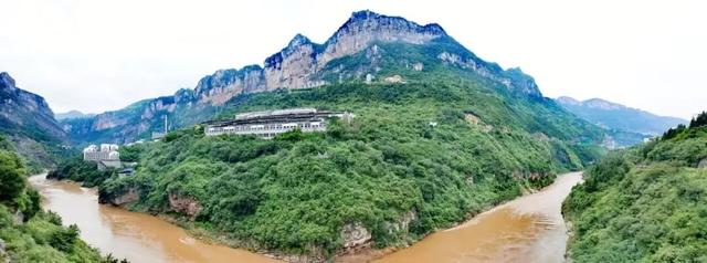 赤水河川黔边界（上）：三县（市）交邻两河口
