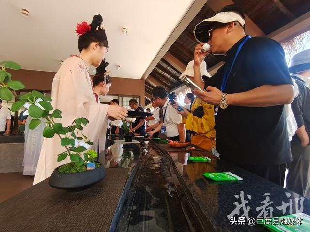 “打好五张牌 抢占新赛道”系列报道之一——“百泉生态”牌 在赏泉听泉中畅享太行泉城之美