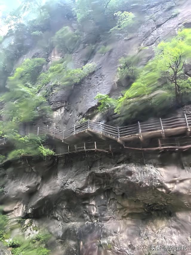 六条秦岭古道自驾路线怎么走？
