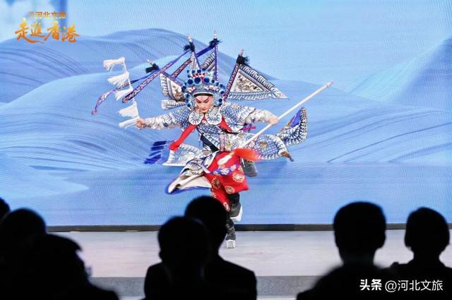 冀港携手谱新篇！2025河北文旅走进香港专场推介会燃动香江