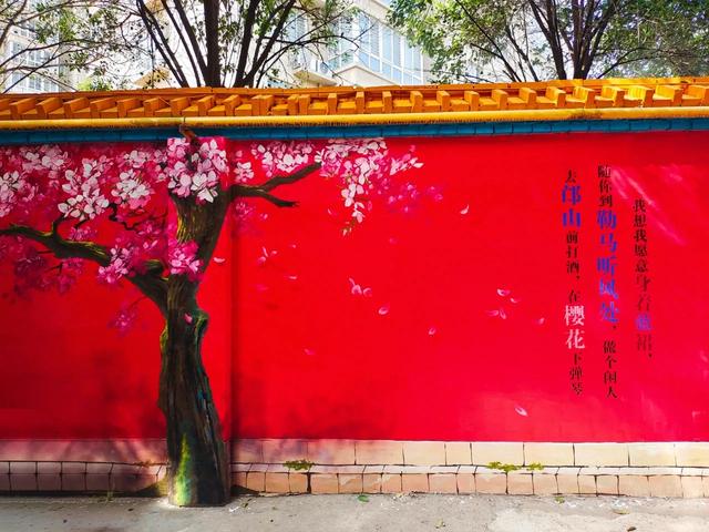洛阳打卡地又“上新”!这些宝藏街道太美了...