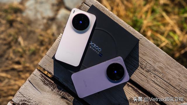 超全万字文！告诉你为什么 X300 系列是最强旗舰影像机