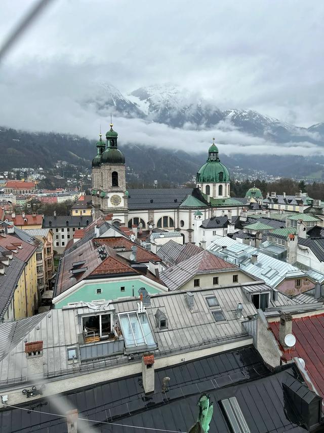 德国、奥地利之旅