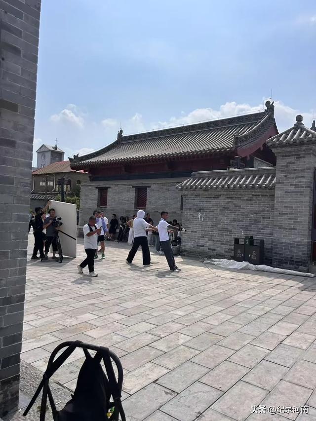 商丘古城托管后卖票设想，像清园和万岁山一样，古城的春天来到了
