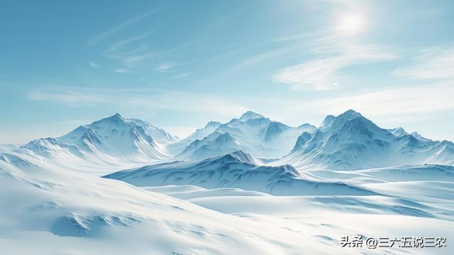 “上午小雪，雪堵门；下午小雪，穿单衣”，今年小雪在哪？早了解