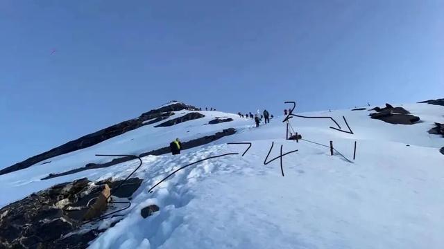 太危险！徒步南太行山坠崖男子确认遇难→