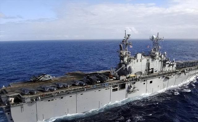 中国已无退路了！美军为中美选好了主战场，决心要跟中国打场大战