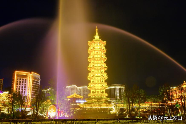 4A级景区，凉山+1！