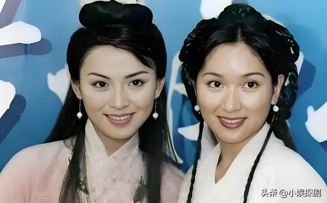 “最美亚姐”——杨恭如和她出演过的十部经典港剧推荐：