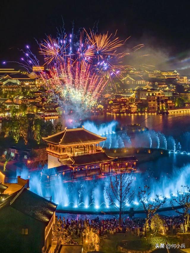 开业未满一年营收3.65亿！宜兴窑湖小镇成新景区标杆