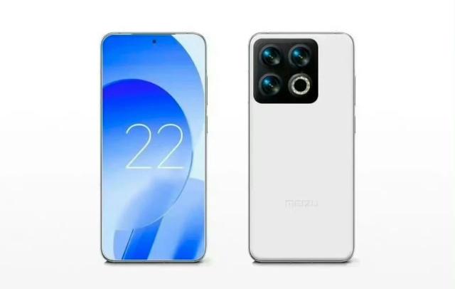 魅族 22 真机再曝，还真长这样啊？
