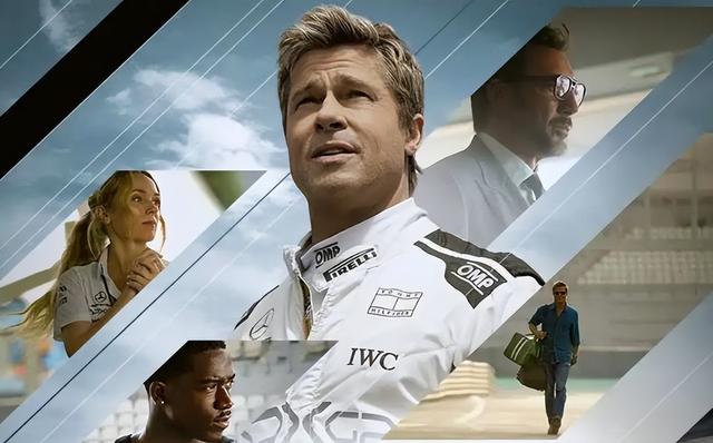 F1不只是开得快，看电影懂近千人协作，2秒换胎真震撼