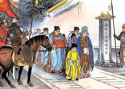 南宋定都临安(1138年)：历史转折中的政治、经济与文化中心