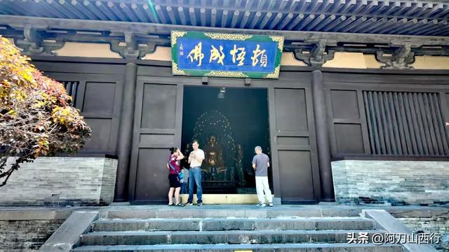 大同镇城之宝 | 千年古刹华严寺，辽代皇家宗庙（详细攻略）