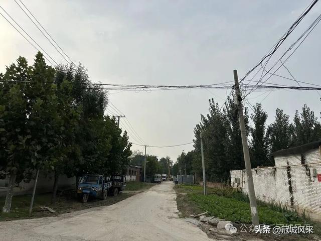 冠县乡韵·桑阿镇轧庄