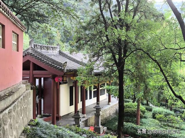 古韵新姿话成县：山水人文与产业的交响