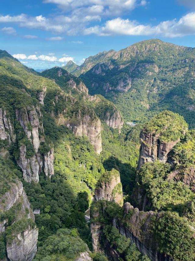 中国各省排名第一的18座名山，你征服了几座?