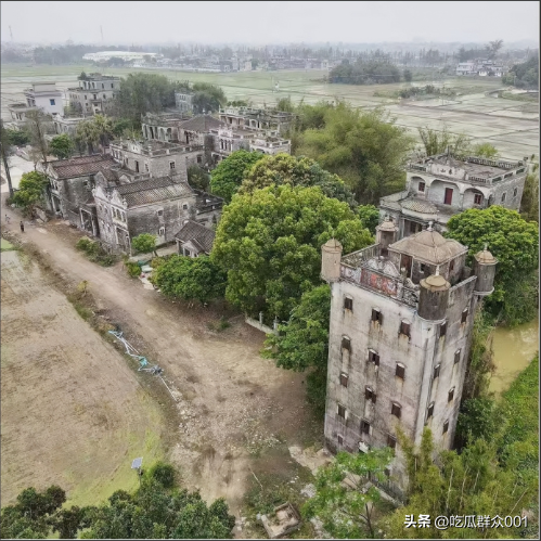 十大鬼村之一：三千多人一夜蒸发，村落空置70年，今成旅游胜地！