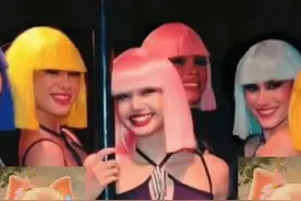 Lisa疯马秀，人间芭比的蜕变之路，成了中国明星的朝圣之殇图片