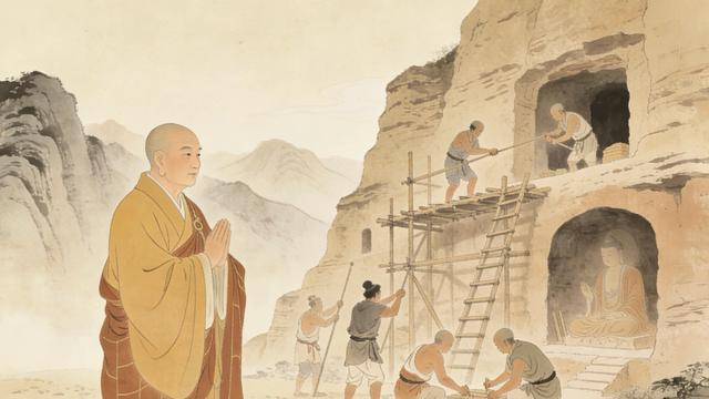 甘肃敦煌：揭秘是谁开凿了莫高窟