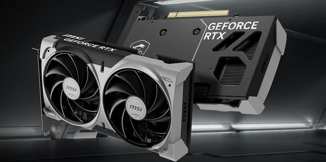 2025暑期游戏显卡导购：微星RTX50系列五款多面手显卡推荐