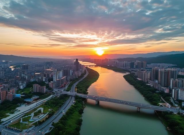 河源的人文关怀和旅游命脉