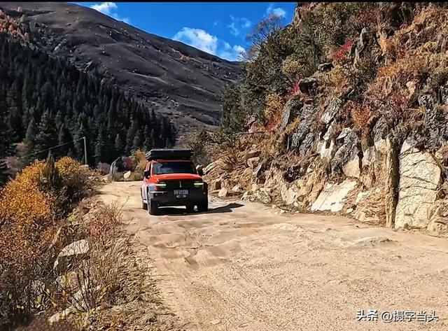 格聂南线——川西自驾的天花板