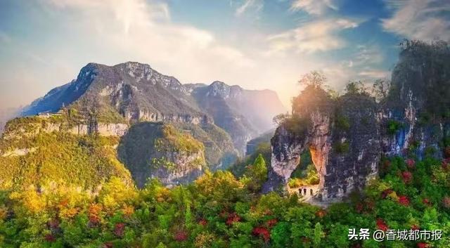 湖北建成世界知名文化旅游目的地 | 从“卖风景”到“卖生活”！解码保康文旅融合的“诗意答案”
