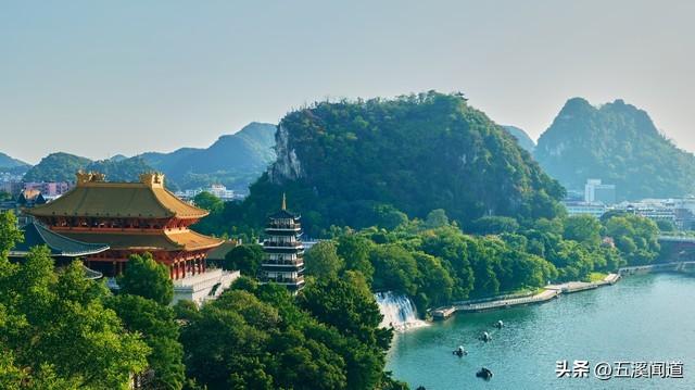 你不知道的柳州历史地理，在柳州你知道梳妆岭的历史故事吗？