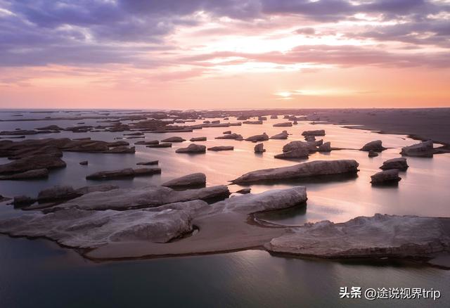 这里是中国最孤独的城市，人迹罕至无人区包围，却美得像个意外