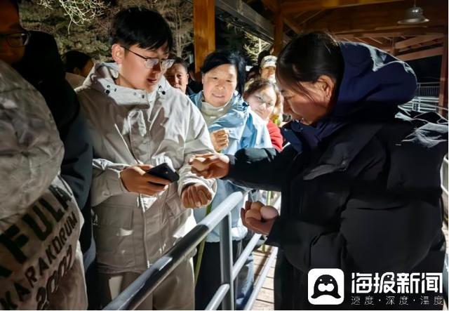 不止人从众！山东沂蒙山龟蒙景区用“限流暖心险”，尽显待客诚意
