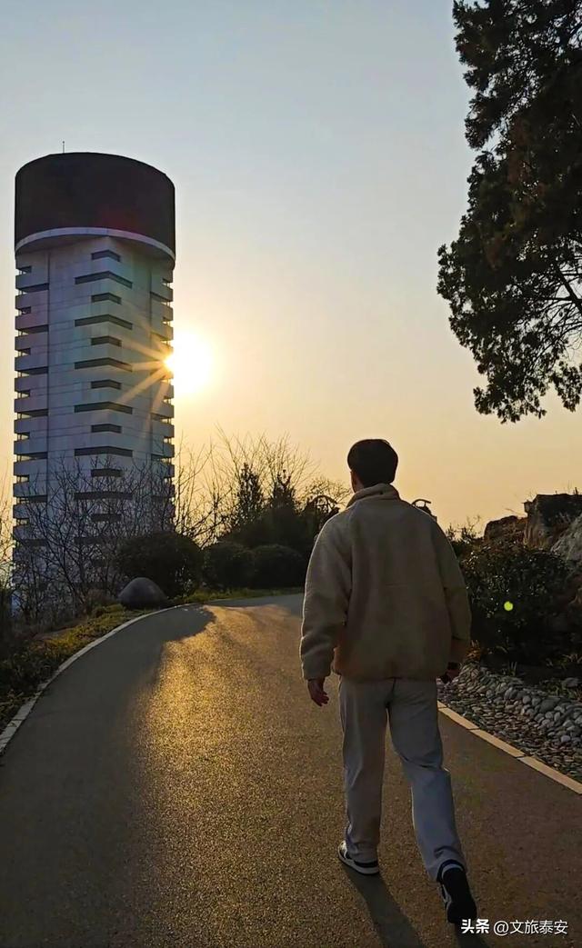 Citywalk必打卡！快来泰安这处公园，领取「浪漫可爱」的心灵治愈指南！