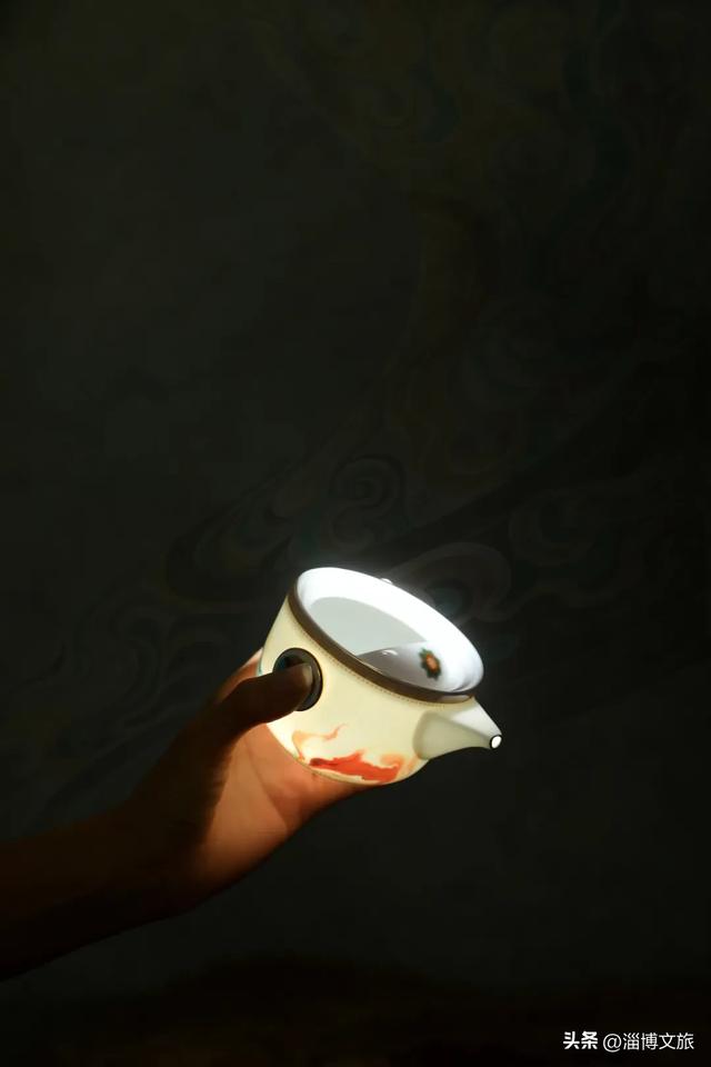 淄博“国字号”名片+3!件件都是心头好~