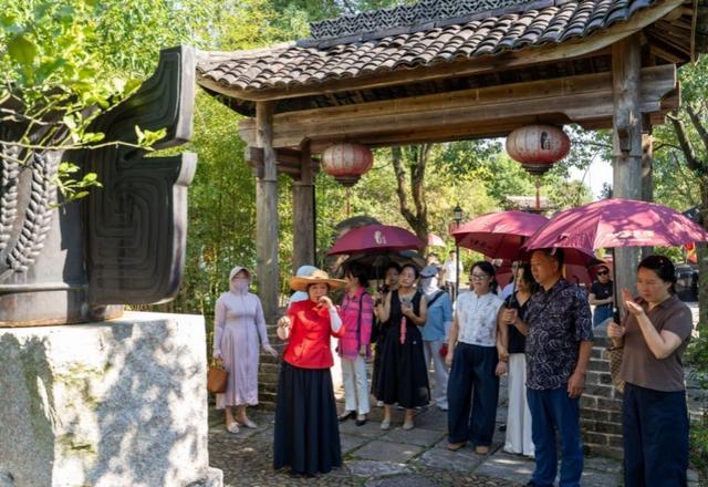 闽浙携手 浦城与江山举办双城文旅推介交流 共启协同发展旅游新体验