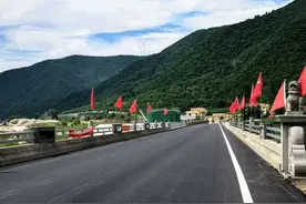 G331吉林段最新进展图片