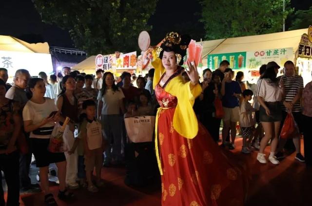 一站式体验！东莞望牛墩“我们的节日・七夕”文化活动浪漫启幕！
