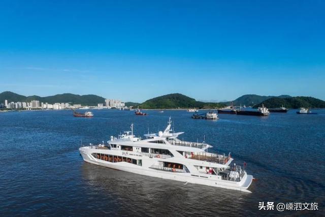 畅游嵊泗丨海岛秋游正当时！花鸟岛上岛指南，你肯定想要！