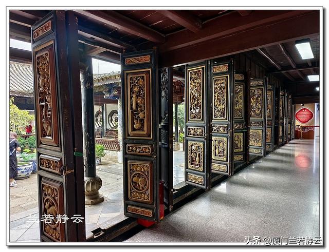 滇南大观园 - 云南建水“朱家花园”（全国重点文物保护单位）