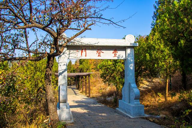 宿州皇藏峪国家森林公园，从瑞云寺到皇藏洞，这里充满了人文底蕴