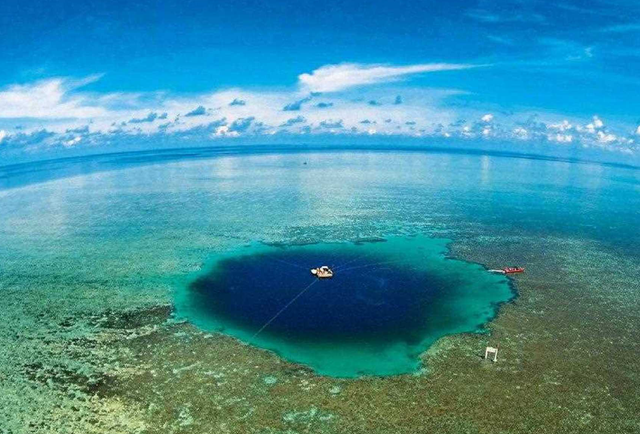 地球上只有海南才有的全球独一无二的10大奇景